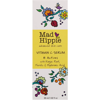 Mad Hippie Skin Care Products, 维生素C精华液  8种活性成分  30ml