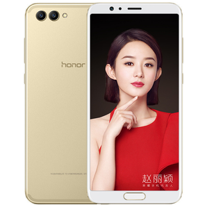 HUAWEI 華為 榮耀 V10 全網(wǎng)通智能手機(jī) 4GB+64GB