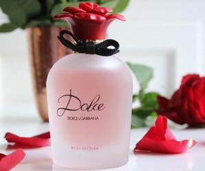 Dolce&Gabbana杜嘉班納Rosa Excelsa 玫瑰棕竹女士濃香水 75ml