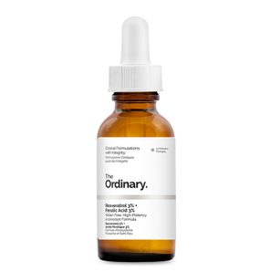 The Ordinary 3%白藜蘆醇+3%阿魏酸 精華 30ml 