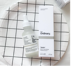 The Ordinary Buffet 多重勝肽 抗衰老精華液 30ml