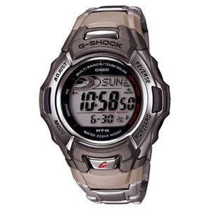 CASIO 卡西歐 G-Shock MTGM900DA-8A 男士太陽(yáng)能腕表