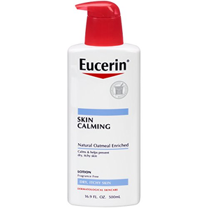 Eucerin 優(yōu)色林 Skin Calming 舒緩止癢乳液 16 oz