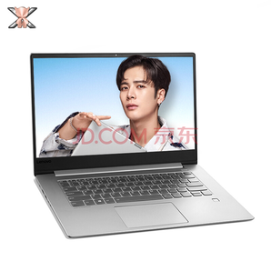 Lenovo 聯(lián)想 小新Air 2018款 15.6英寸輕薄本（i7-8550U、8GB、256GB、MX150 2G）5798元