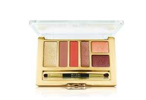 Milani Everyday Eyes 六色眼影盤(pán) 5.9g