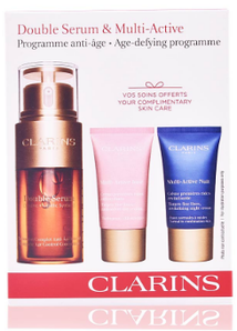 CLARINS 嬌韻詩 雙萃精華+青春賦活套裝