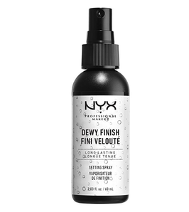 NYX Professional 水光肌定妝噴霧  60ML