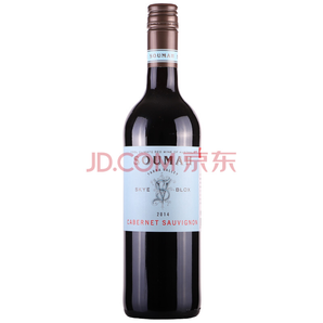索瑪 赤霞珠干紅葡萄酒 2014 750ml *2件 77元（2件7折）