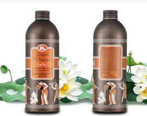 Tesori d’Oriente 東方寶石 水蓮花香沐浴露 500ml 25元包稅包郵（2人拼團(tuán)）