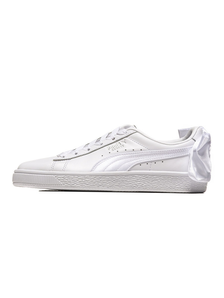 限尺碼： PUMA 彪馬 Basket Bow 女士休閑運(yùn)動(dòng)鞋 369元（需用券）