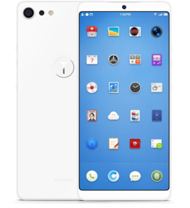 12點(diǎn)開始、歷史低價(jià)： smartisan 錘子科技 堅(jiān)果 Pro 2 智能手機(jī) 純白色（限量版） 6GB+128GB 1599元包郵
