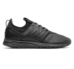 new balance 247 Leather 男款休閑運動鞋