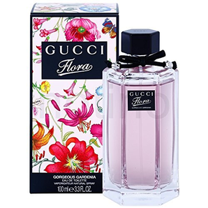 Gucci 古馳 Flora Gorgeous Gardenia 梔子花淡香水 100ml