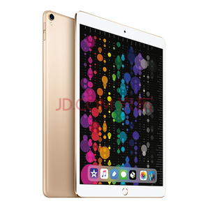 Apple 蘋果 iPad Pro 10.5 英寸 平板電腦 金色 WLAN 64GB4499元