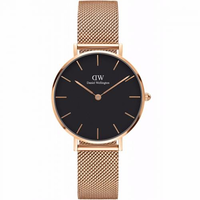 DanielWellington 丹尼爾惠靈頓 DW00100161  奚夢瑤明星同款 DW 女表