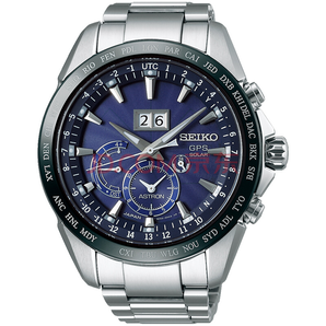 SEIKO 精工 ASTRON SSE147J1 男士太陽能腕表 9440元包郵（雙重優(yōu)惠）