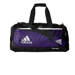 adidas 阿迪達(dá)斯 1417658 Team Issue Small Duffel 男士單肩行李包