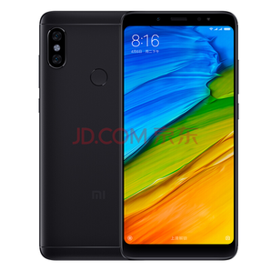 小米 紅米Note5 全網(wǎng)通版 4GB+64GB 黑色 移動(dòng)聯(lián)通電信4G手機(jī) 雙卡雙待1299元