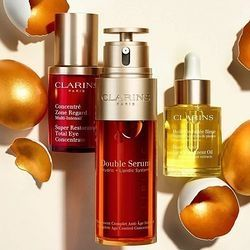 Unineed 精選 CLARINS 嬌韻詩護(hù)膚專場(chǎng)