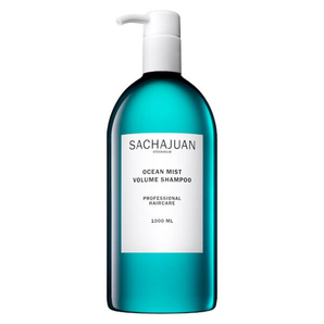 瑞典頂級護發(fā)！Sachajuan三茶官海洋洗發(fā)水大瓶裝1000ml 