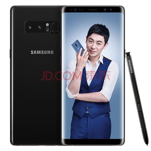 三星 Galaxy Note8（SM-N9500）智能手機(jī) 謎夜黑 6GB 64GB