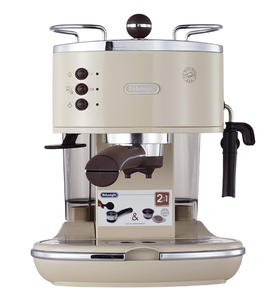 DeLonghi 德龙 Icona系列 泵压式半自动咖啡机 ECO310.VBG