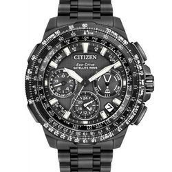 CITIZEN 西鐵城 Eco-Drive Promaster Navihawk CC9025-85E 男士GPS光動能腕表