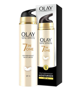 Prime會(huì)員！OLAY 玉蘭油 anti-ageing 7合1抗衰老保濕霜 50ml SPF15