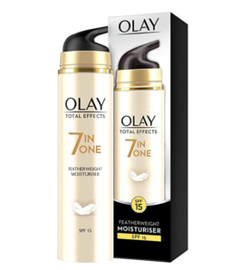 Prime會(huì)員！OLAY 玉蘭油 anti-ageing 7合1抗衰老保濕霜 50ml SPF15