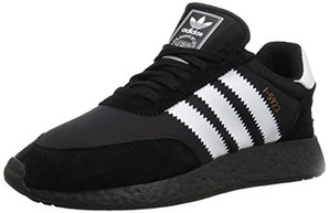 39碼！adidas Originals I-5923 iniki boost 男款休閑運動鞋