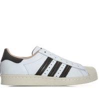 ADIDAS Superstar 80s系列 女士貝殼頭板鞋