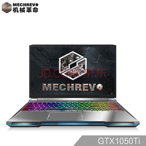 MECHREVO 機(jī)械革命 深海幽靈Z1 15.6英寸筆記本電腦（i7-7700HQ、8GB、240GB、GTX1050Ti 4GB）