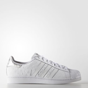 限碼！ adidas Originals superstar 男士運(yùn)動(dòng)鞋