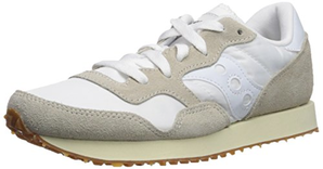 Saucony 索康尼  DXN Trainer 復(fù)古 gymnastics 女士鞋子 