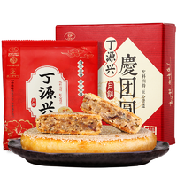 浙江老字號 ！丁源興潮式手工月餅150g