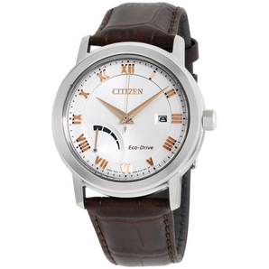 CITIZEN 西鐵城 Eco-Drive AW7020-00A 男士光動(dòng)能腕表 $107.99（需用碼，約￥800）