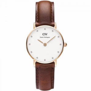 香港直郵 DanielWellington 丹尼爾惠靈頓 女表DW00100059