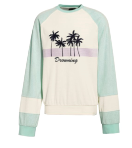 三色可選！碼數(shù)齊全！puma 彪馬 FENTY Men's Crew Neck Pullover男士衛(wèi)衣