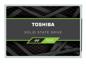 TOSHIBA 東芝 TR200系列 SATA3 固態(tài)硬盤 480GB 489元