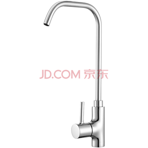 KOHLER 科勒 K-45406T-B4-CP 可芙單冷廚盆凈水器龍頭（接過濾裝置） 182.4元包郵（1件8折）