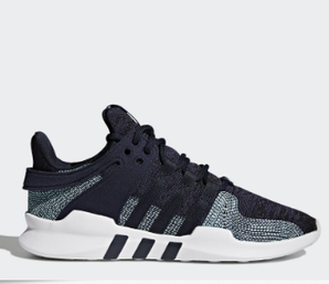 adidas 阿迪達斯 EQT Support ADV Parley 男款運動休閑鞋  