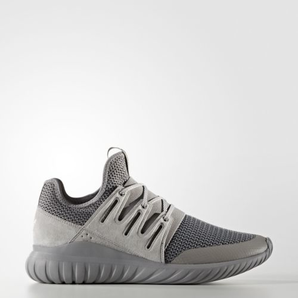 限尺碼！ adidas 阿迪達(dá)斯 Tubular Radial 男士運動鞋