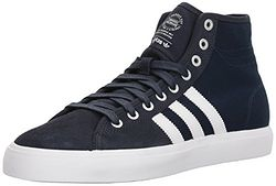 限42.7碼！adidas Originals Matchcourt High Rx 男款高幫休閑鞋