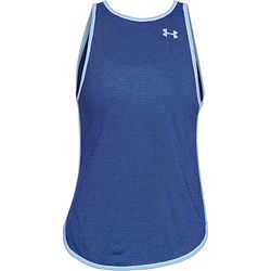 UNDER ARMOUR 安德瑪 Threadborne Streaker 女款開(kāi)背式運(yùn)動(dòng)背心 136.13元