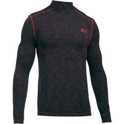 UNDER ARMOUR 安德瑪 Threadborne 1/4 拉鏈無縫運動上衣 129.32元