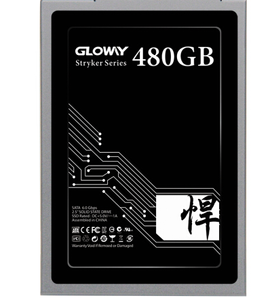 Gloway 光威  悍將  480G 固態(tài)硬盤