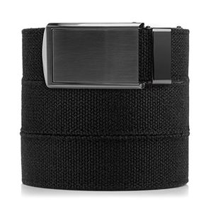 SlideBelts 男士帆布皮帶