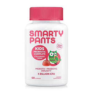 SmartyPants兒童益生菌 60粒