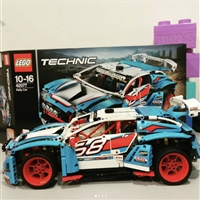 LEGO 樂高 機(jī)械組 Technic 拉力賽車 42077