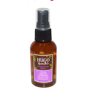 Hugo Naturals 薰衣草精華保濕噴霧 60ml 